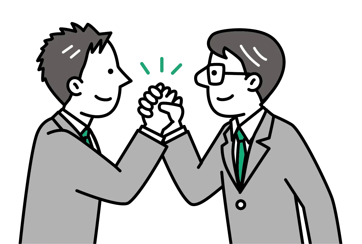 1on1でキズナが深まる