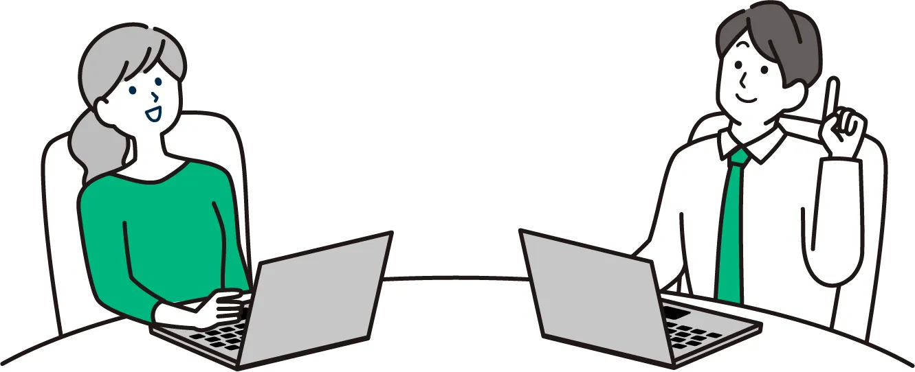 AIがデータ解析